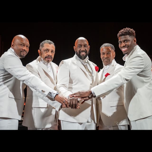 The Temptations image