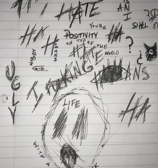 XXXTENTACION image