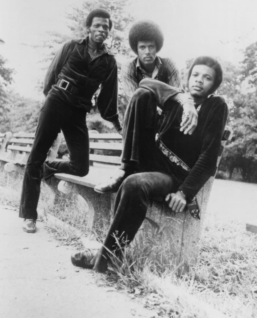 The Delfonics image